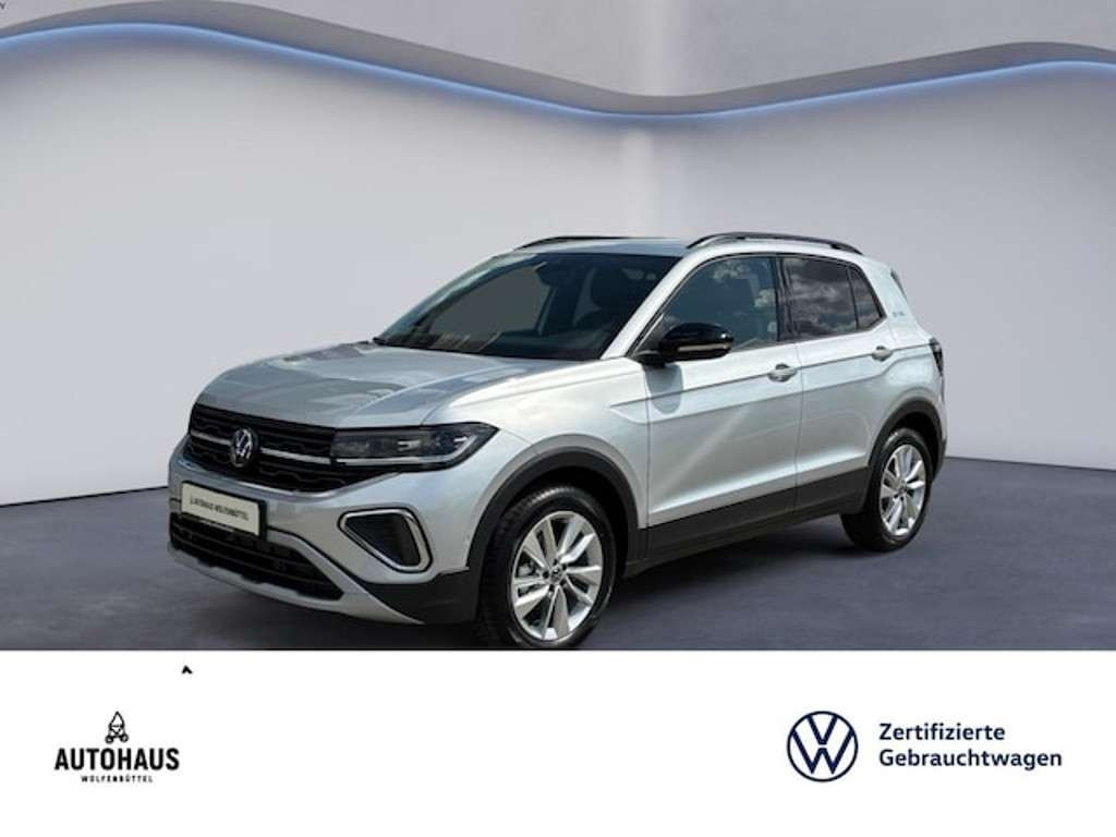 Volkswagen T-Cross 2025 Benzine