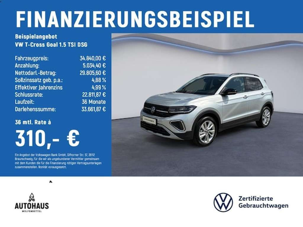 Volkswagen T-Cross