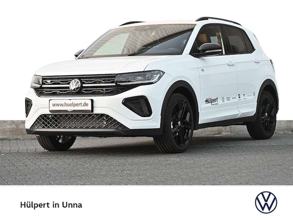 Volkswagen T-Cross 2025 Benzine