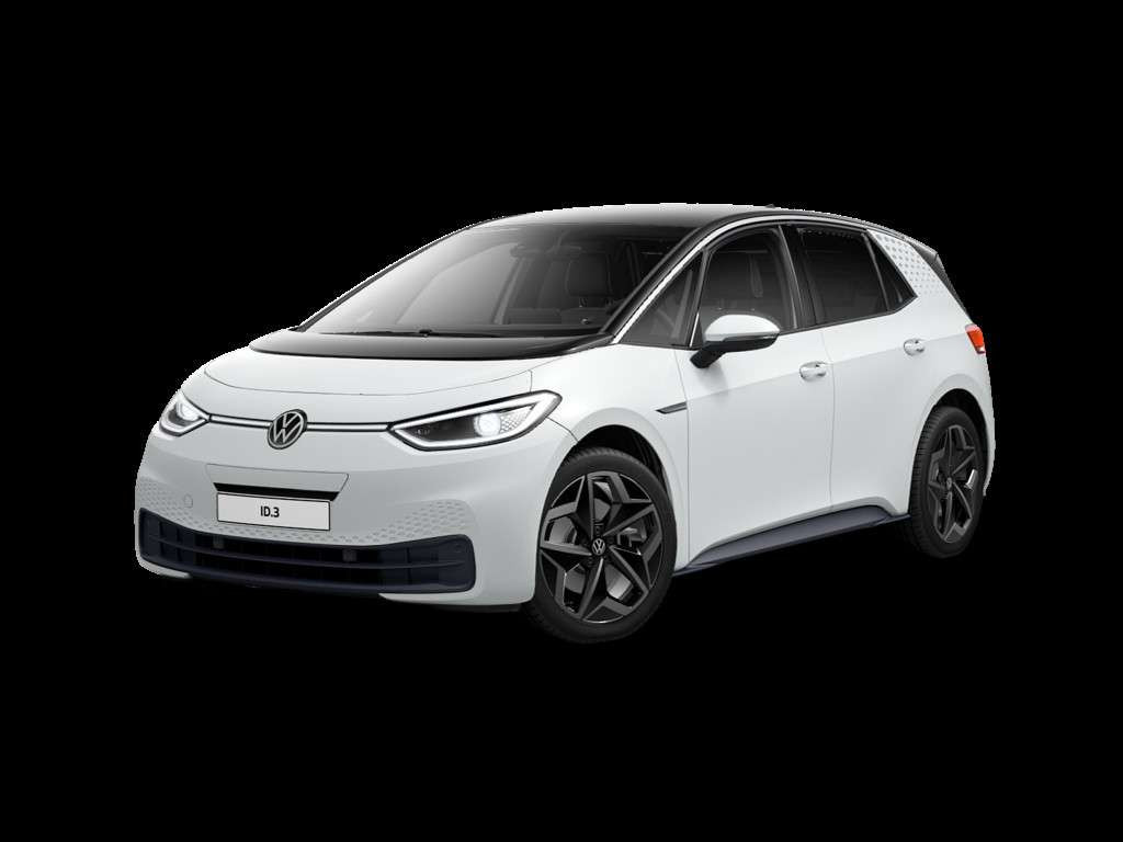 Volkswagen ID.3 2021 Elektrisch