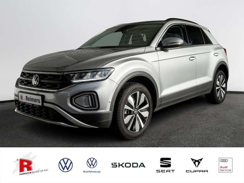 Volkswagen T-Roc 2024 Benzine