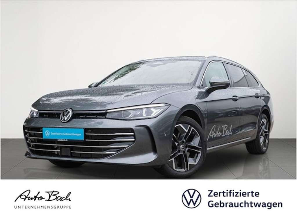 Volkswagen Passat 2025 Hybride Benzine