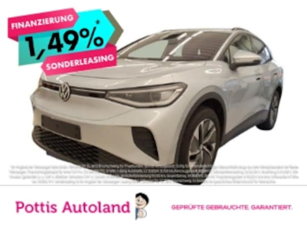 Volkswagen ID.4 2025 Elektrisch