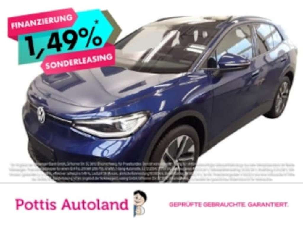 Volkswagen ID.4 2025 Elektrisch