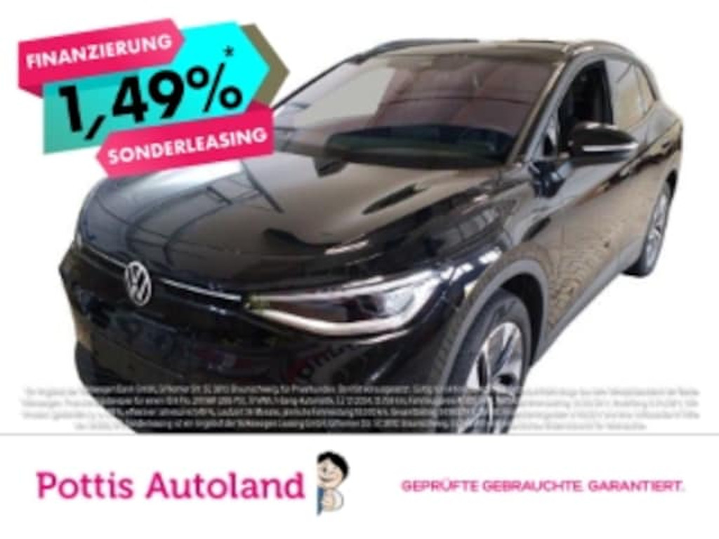 Volkswagen ID.4 2025 Elektrisch