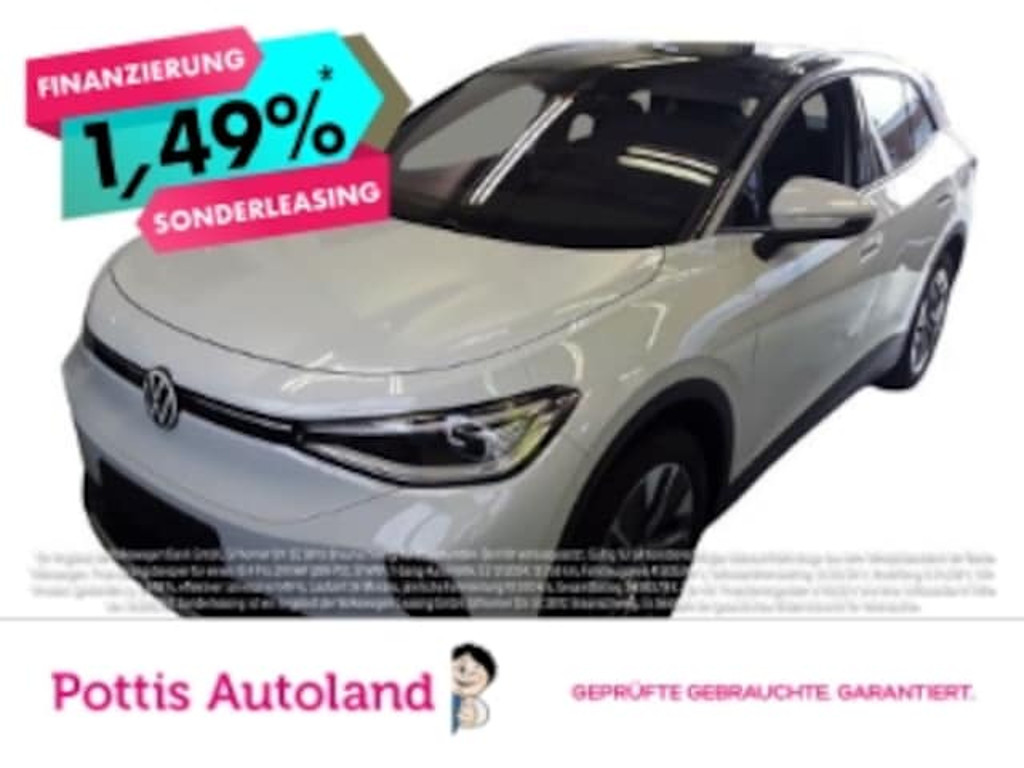 Volkswagen ID.4 2025 Elektrisch