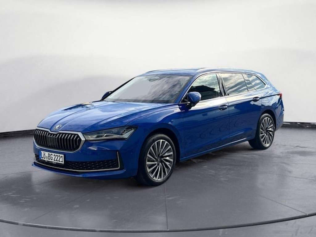 Skoda Superb 2025 Diesel