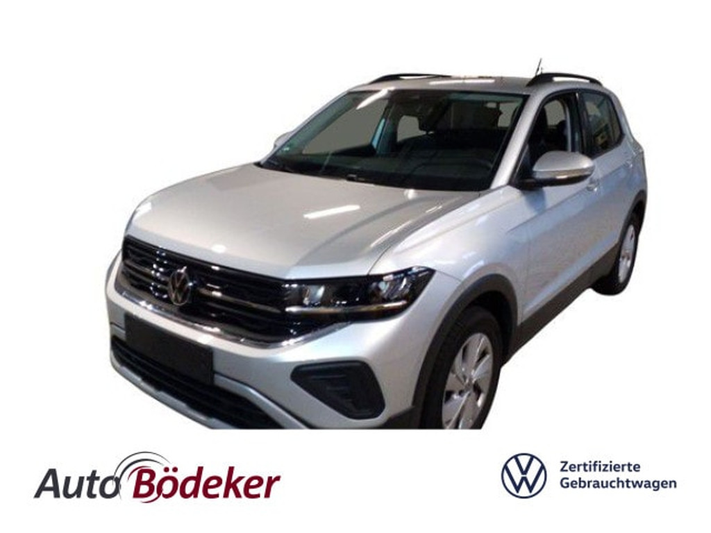 Volkswagen T-Cross 2025 Benzine