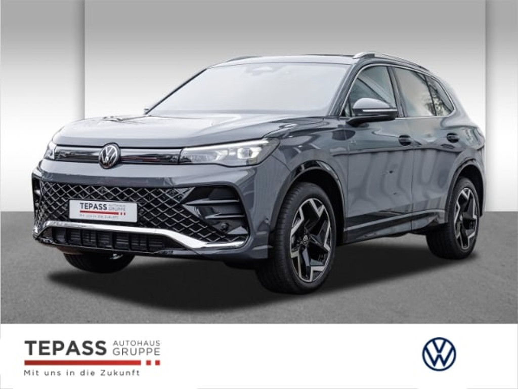 Volkswagen Tiguan 2025 Diesel