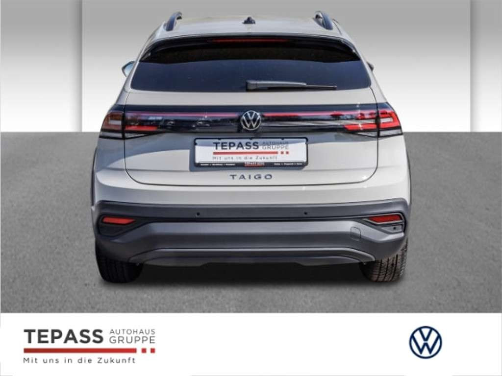 Volkswagen Taigo