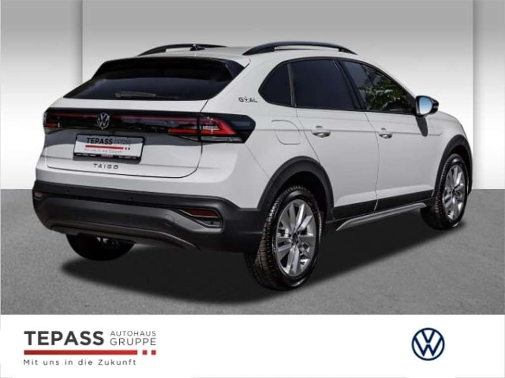Volkswagen Taigo