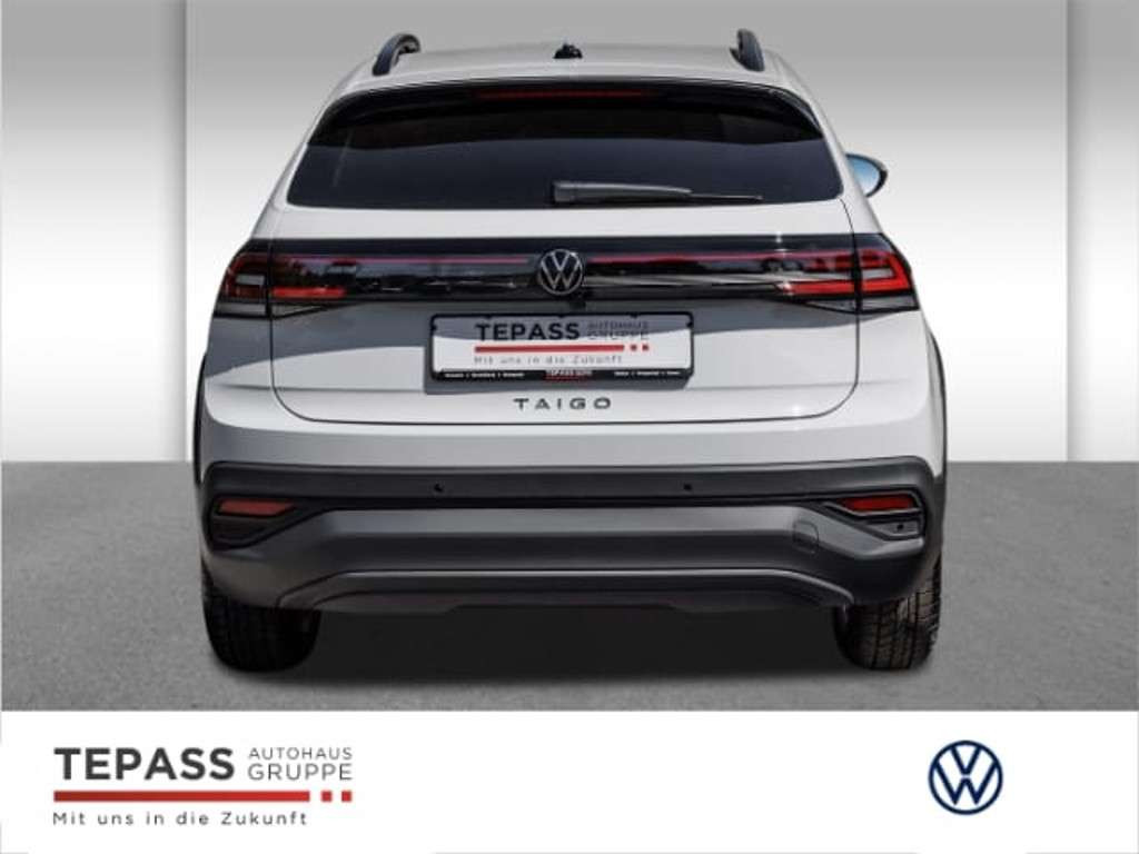 Volkswagen Taigo
