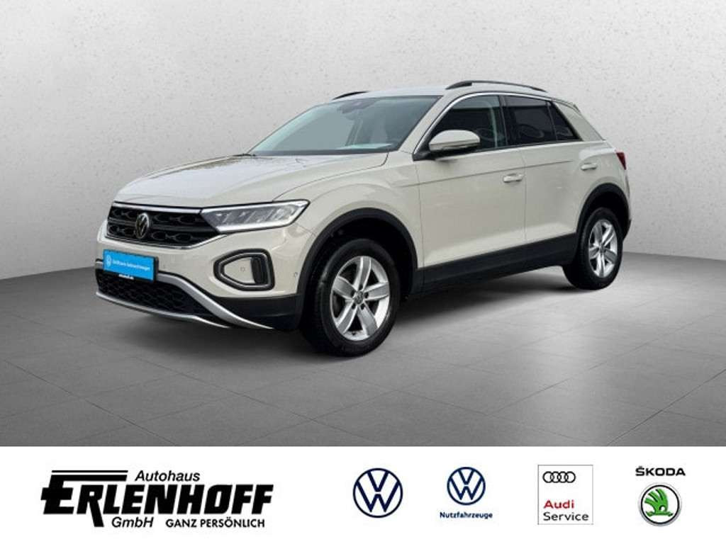 Volkswagen T-Roc 2023 Benzine