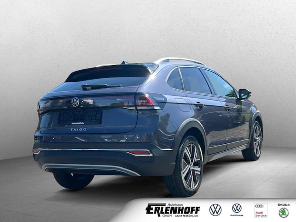Volkswagen Taigo