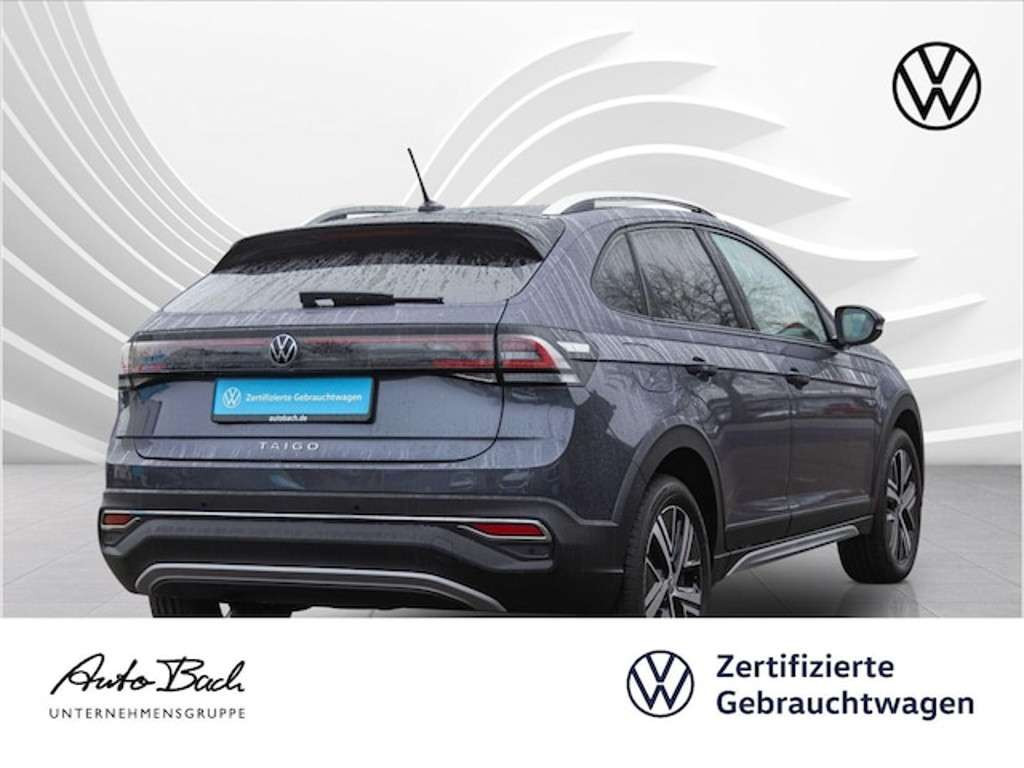 Volkswagen Taigo