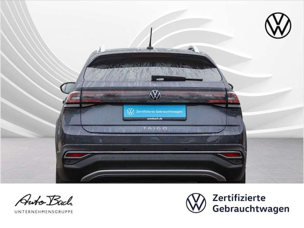 Volkswagen Taigo