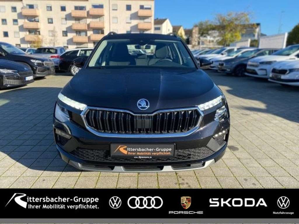 Skoda Kamiq 2025 Benzine