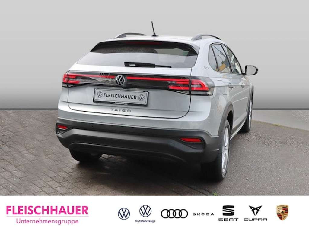 Volkswagen Taigo