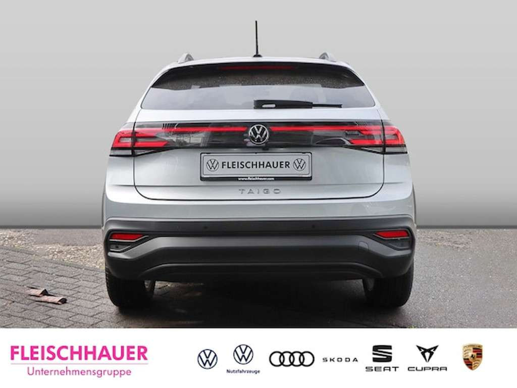 Volkswagen Taigo