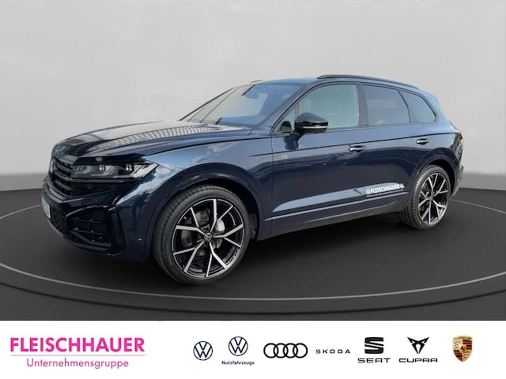 Volkswagen Touareg 2025 Diesel
