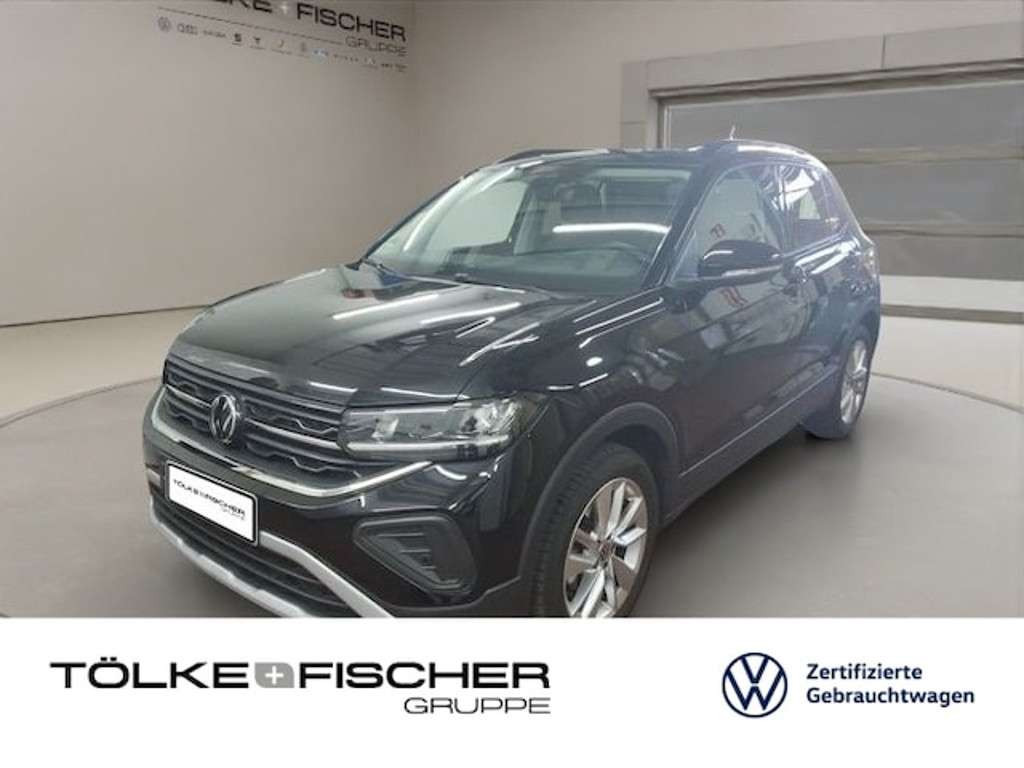 Volkswagen T-Cross 2024 Benzine