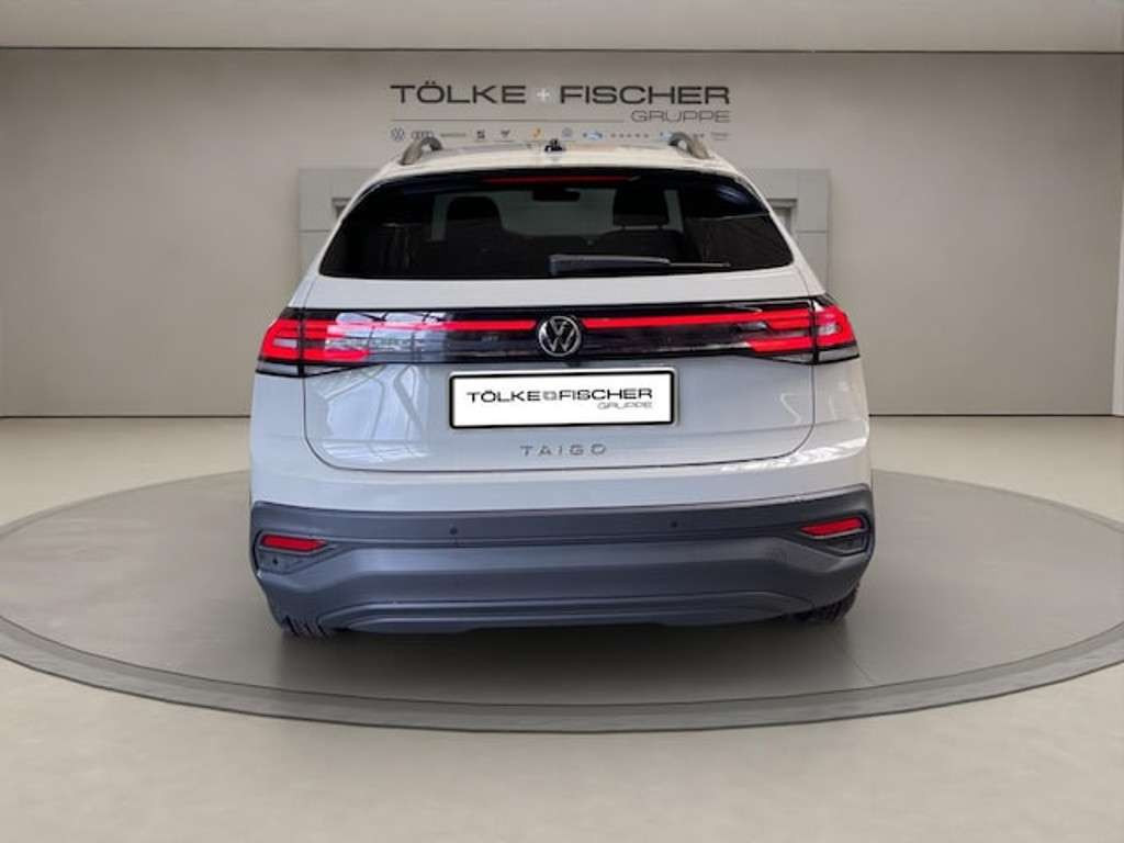 Volkswagen Taigo
