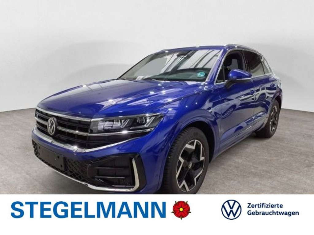 Volkswagen Touareg 2025 Diesel