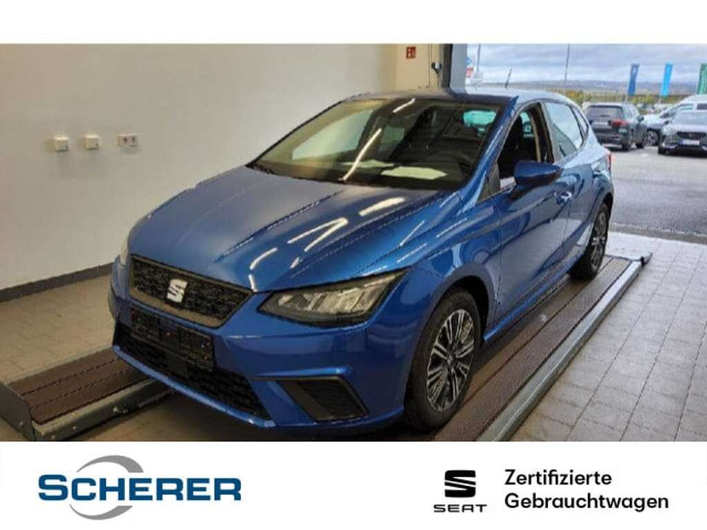 Seat Ibiza 2024 Benzine