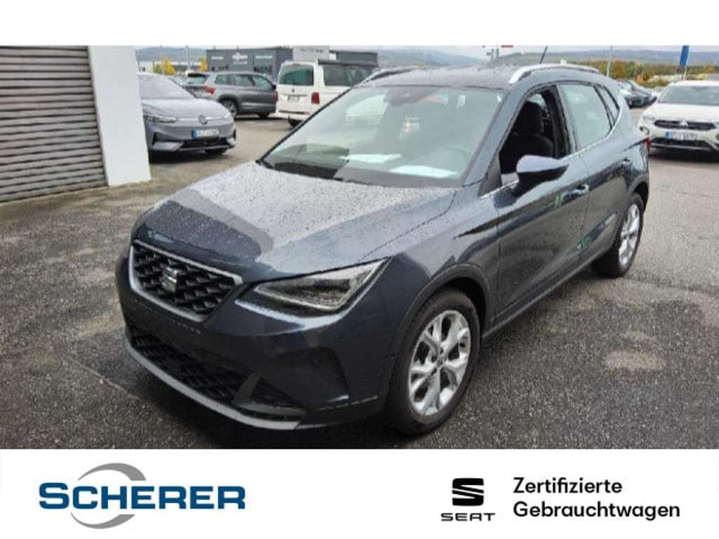 Seat Arona