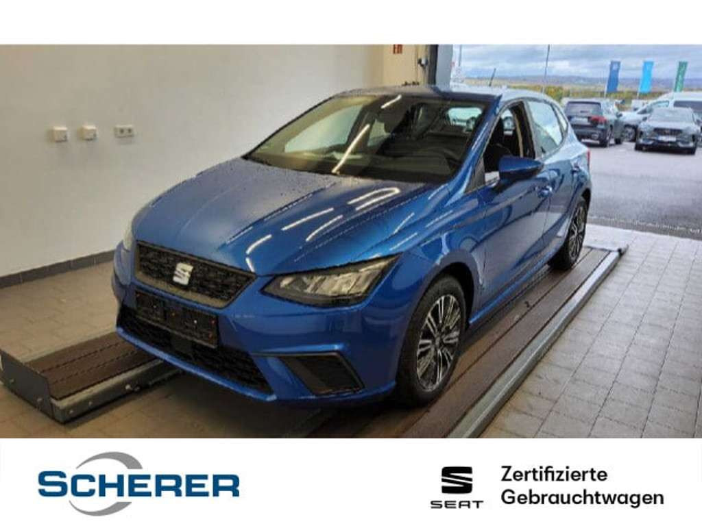 Seat Ibiza 2024 Benzine