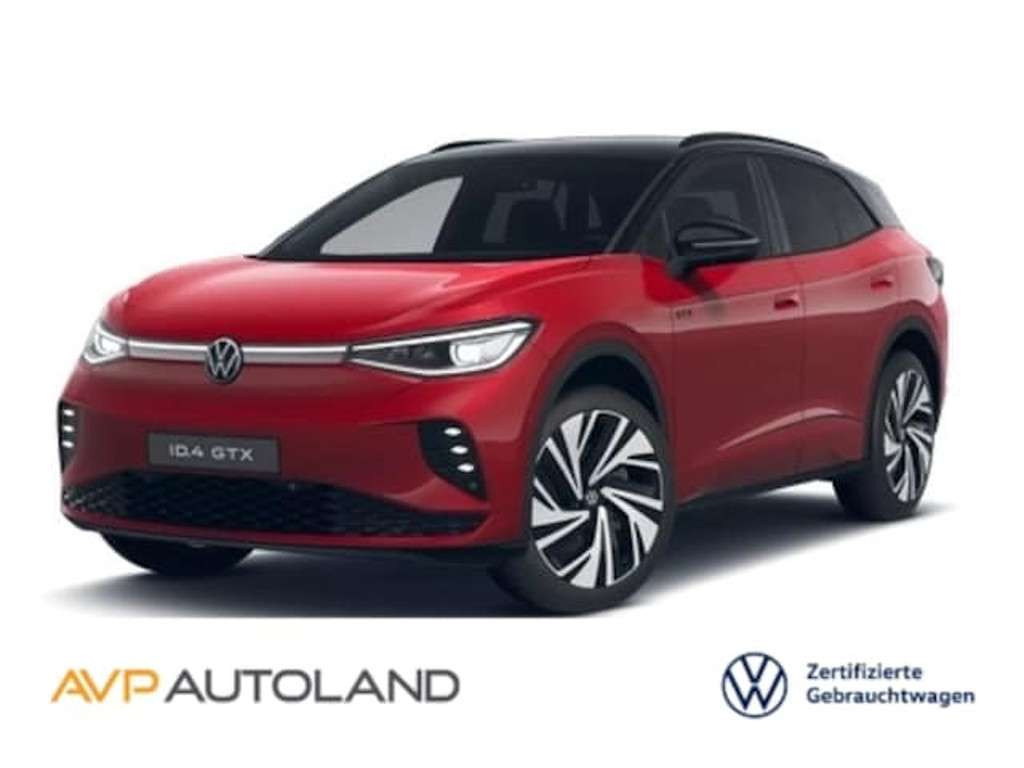 Volkswagen ID.4 2025 Elektrisch