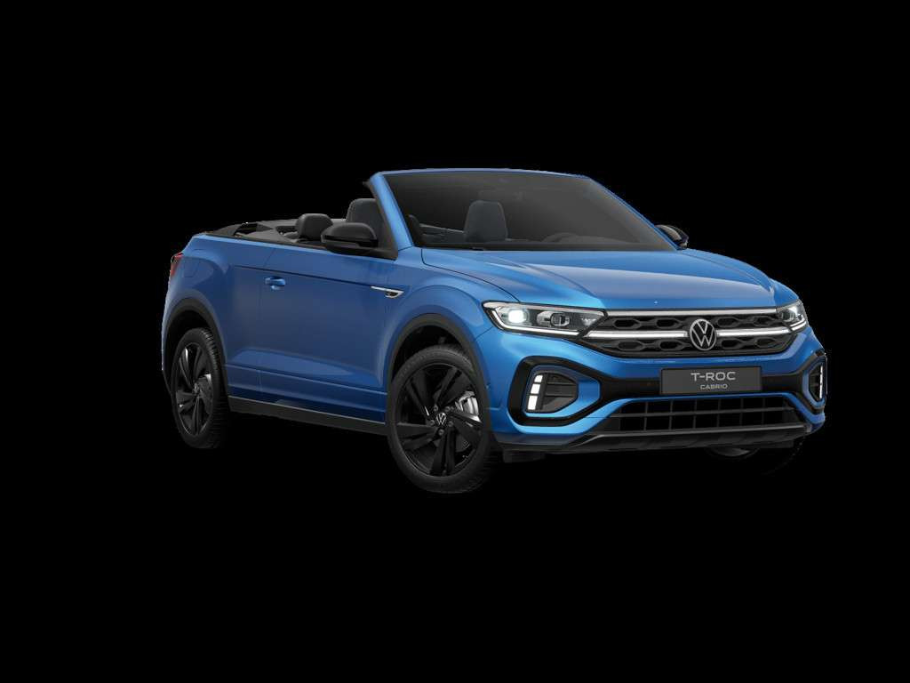 Volkswagen T-Roc 2025 Benzine