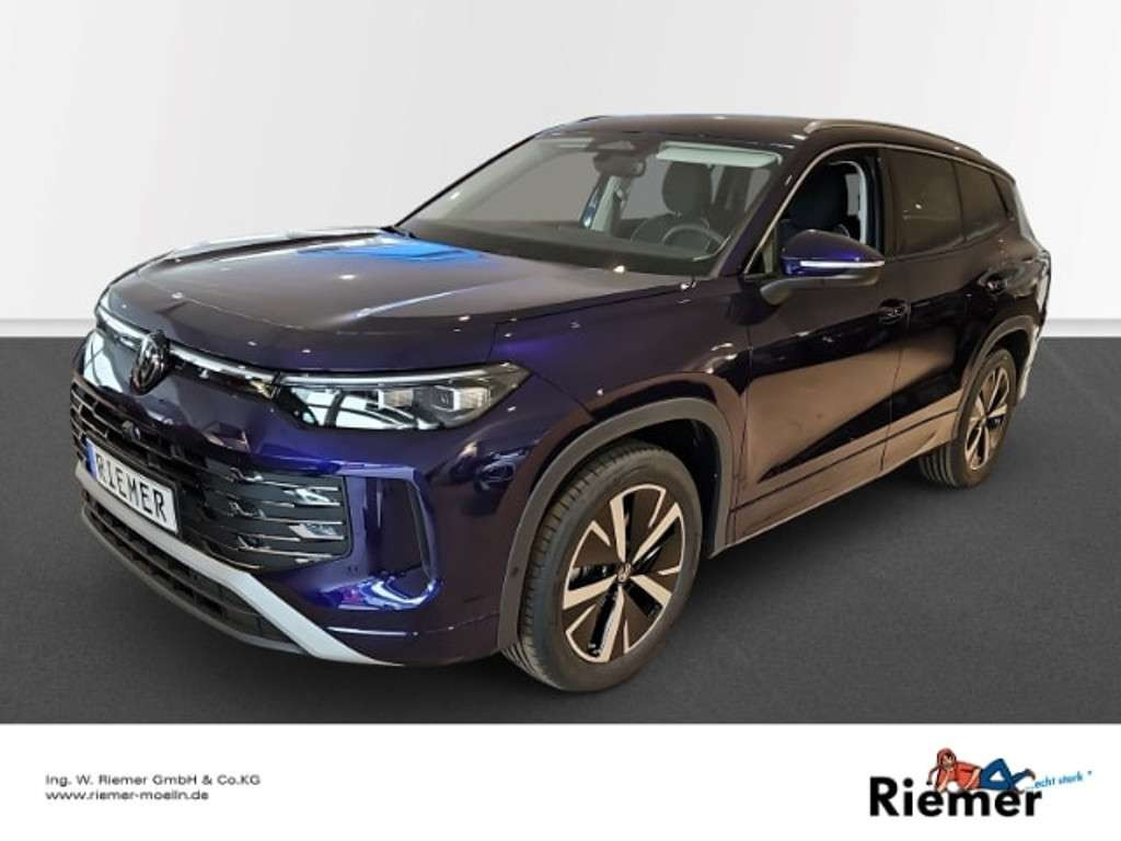 Volkswagen Tayron 2025 Benzine