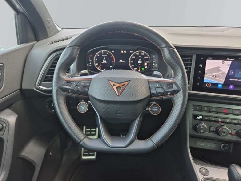 Cupra Ateca