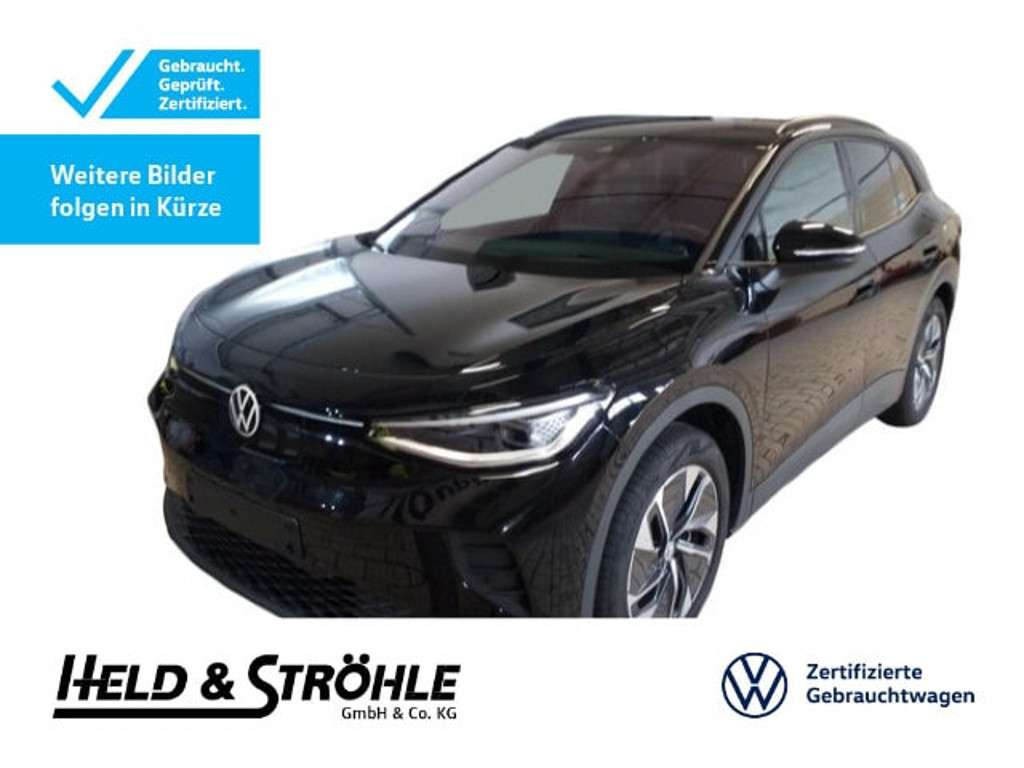 Volkswagen ID.4 2025 Elektrisch