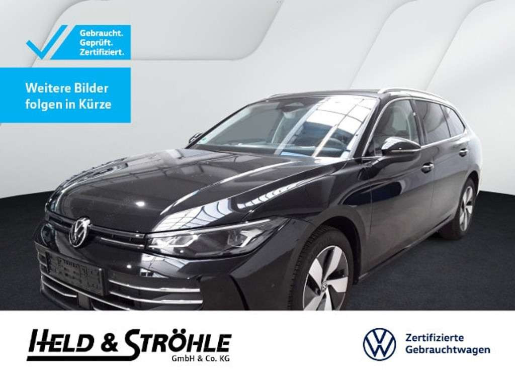 Volkswagen Passat 2025 Benzine