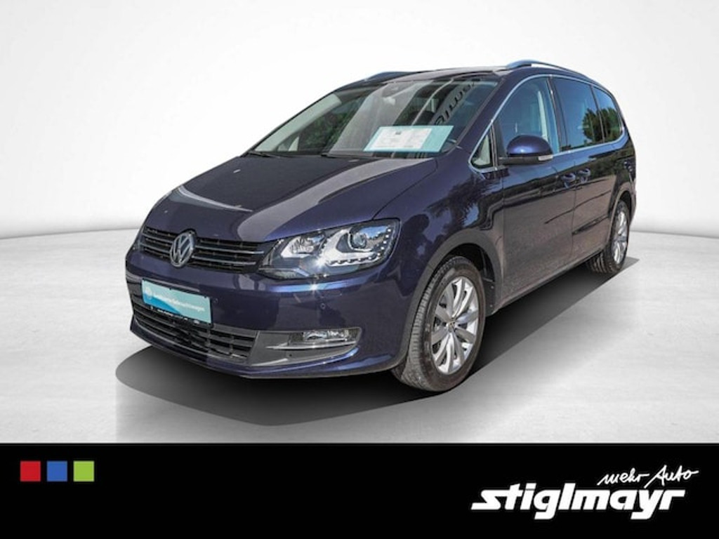 Volkswagen Sharan 2021 Benzine