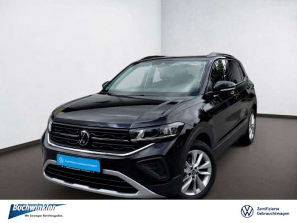 Volkswagen T-Cross 2025 Benzine