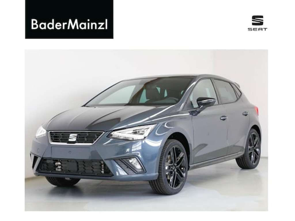 Seat Ibiza 2025 Benzine
