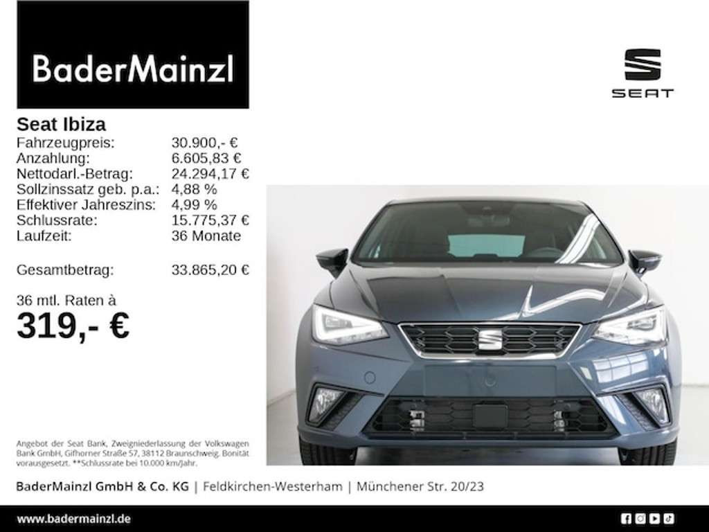 Seat Ibiza
