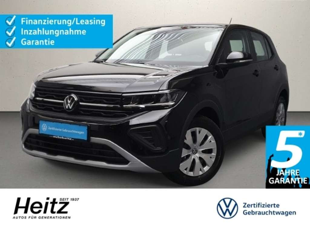 Volkswagen T-Cross 2025 Benzine