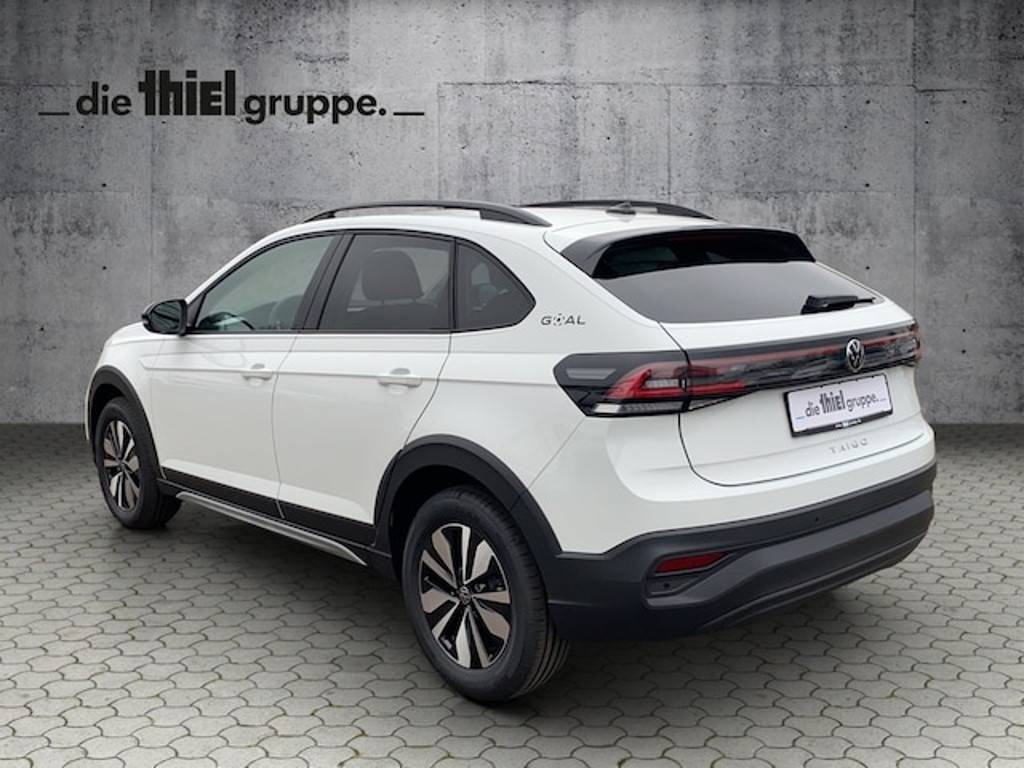 Volkswagen Taigo