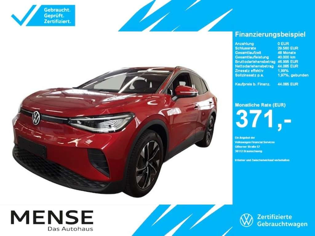 Volkswagen ID.4 2025 Elektrisch