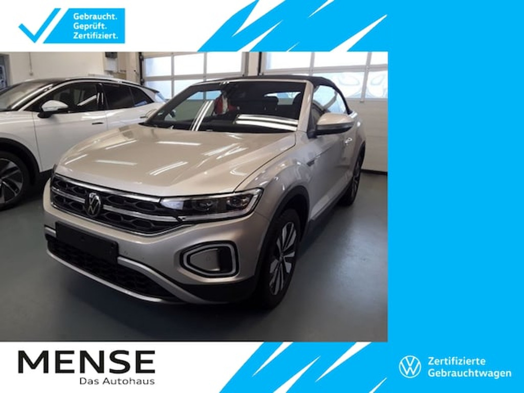 Volkswagen T-Roc 2024 Benzine