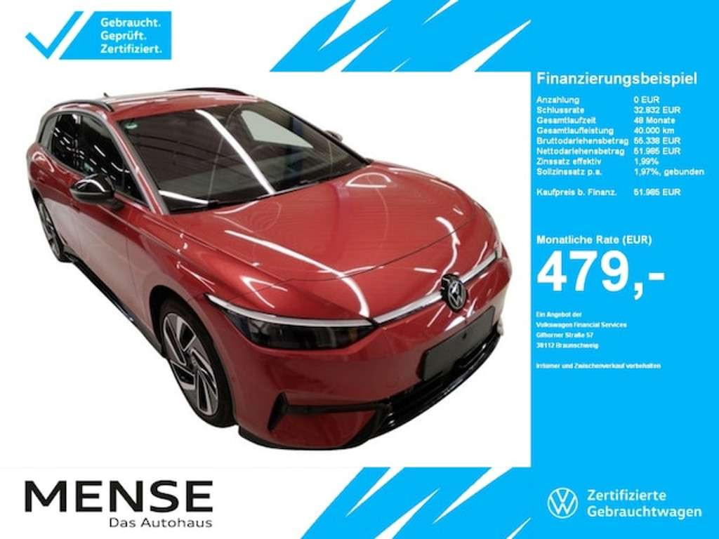 Volkswagen ID.7 2025 Elektrisch