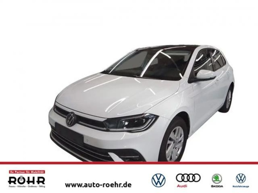 Volkswagen Polo 2024 Benzine