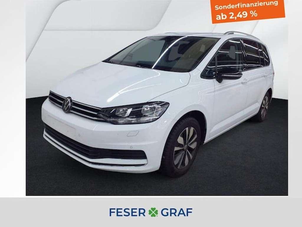 Volkswagen Touran 2025 Benzine