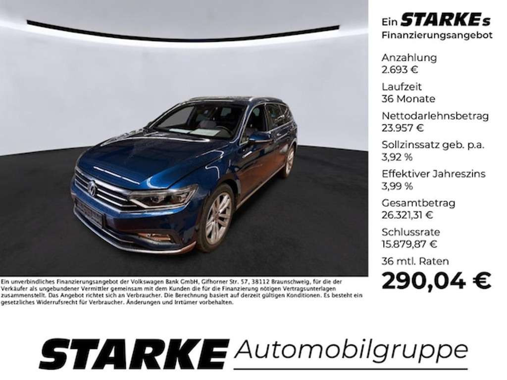 Volkswagen Passat 2022 Diesel