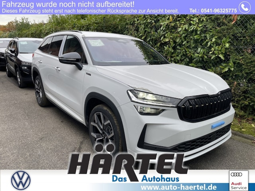 Skoda Kodiaq 2025 Diesel