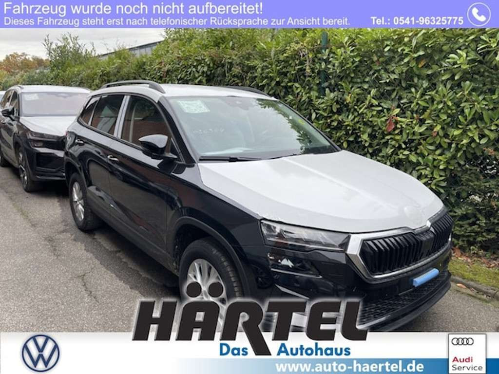 Skoda Karoq 2025 Benzine